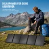 300W Solarpanel Faltbar 36V Monokristallin, Tragbares Produktbild-Vorschau 9