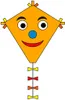 INVENTO Eddy Happy face 0 0 0 Produktbild-Vorschau 1