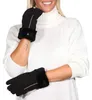 Harrys-Collection Damen Handschuh aus echtem Lammfell Produktbild-Vorschau 5