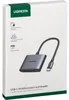UGREEN USB-C to SD/TF + USB 2.0 Memory Card Reader Produktbild-Vorschau 1