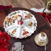 Villeroy & Boch Servierplatte Kabarett Nostalgie Toys Produktbild-Vorschau 6