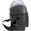 Fischer Lenkertasche PLUS Terra schwarz Produktbild-Vorschau 7