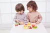 Zestaw do krojenia owoców Montessori Classic World z rzepem Podgląd zdjęcia produktu 22