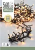 Koopman clusterlichtketting, 560 LED's, 11 meter, extra Productafbeelding-voorbeeld 5