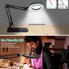 8X Lupe mit Licht und Ständer, Freihändige Lupe, für Produktbild-Vorschau 9