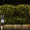 6x4M Led Lichterkette Innen, Warmweiß Lichternetz 31V Produktbild-Vorschau 5