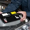 Batterieklemmen Batterie Polklemmen + - Pol Klemmen Plus Produktbild-Vorschau 6