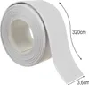 A roll of white sealing tape is shown, with dimensions indicated. Náhľad obrázku produktu