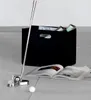 Gilde Zeitungsständer, "Zeitungskorb", Kunstleder, Textil, Voir les images du produit 1