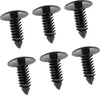 100 rivets à pression pour garniture de porte de voiture Voir les images du produit 7