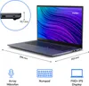 Medion Avantum 17 E1e 43,9cm (17,3 ) N100 4GB 128GB Produktbild-Vorschau 10