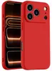 Hülle für iPhone 18 Pro Max, Slim Liquid Silikon Gel Gummi Produktbild-Vorschau 1