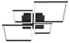 Lampada da soffitto a LED Lampada da soffitto orientabile Anteprima dell’immagine prodotto 1