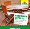 Neudorff TeakPflegeÖl 500 ml - reicht für 6-9m² - Produktbild-Vorschau 6