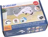 LED-Brille mit Lupe und 5 austauschbaren Dioptrien, ideal Produktbild-Vorschau 8