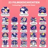 Projektor Nachtlicht, 12 Musikstücke + 23 Filme, Produktbild-Vorschau 6