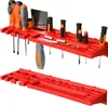 23 pcs. boîtes empilables mur d'outils 117x78cm kit Voir les images du produit 7