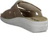 Rohde Damen Pantolette Leder Glitzer Druck Strass Produktbild-Vorschau 38