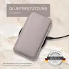 LIBERTY-Bag für Sony Xperia XA1, Farbe:Hellgrau Produktbild-Vorschau 8