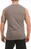 Mivaro Herren Tank Top 5er Pack aus Baumwolle in Anthrazit Produktbild-Vorschau 6