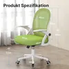 Bürostuhl ergonomisch , Schreibtischstuhl mit Produktbild-Vorschau 2