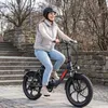 E-Bike Cityrad Mule Faltbares E-Fahrrad 960WH Pedelec, 48V Produktbild-Vorschau 10