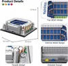 Wange Santiago Bernabéu Stadion Madrid 7215 Produktbild-Vorschau 5