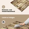 KitchenYeah© Herdabdeckplatte Regale - Holz - Rustikal , Produktbild-Vorschau 2