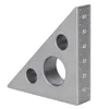 Dreieckslineal,Aluminiumlegierung Produktbild-Vorschau 5