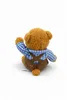 Bayerischer Teddybär 22 cm Kuscheltier Plüschtier Stofftier Produktbild-Vorschau 4