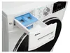 Amica WAT 404 050, Frontlader, Freistehend, Weiß, Links, Produktbild-Vorschau 4