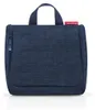 Reisenthel Toiletbag, Polyester, Šedá, Jednobarevný, Zip, 2 Náhled obrázku produktu 6