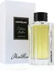 A bottle of Mont Blanc Extreme Leather Eau de Parfum for men and its packaging are displayed against a white background. Voir les images du produit