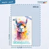 Das Grundschul-Hausaufgabenheft 2026/2027 / A5 / Lama / Produktbild-Vorschau 3