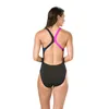 Speedo Badeanzug für Damen NeonWhizz Placement Digital, Produktbild-Vorschau 5