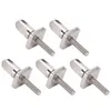 5Pcs Vis Fin 316 Acier inoxydable Kit d'outils accessoires Voir les images du produit 1