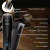 Vákuový zastrihávač fúzov Camry | zastrihávač vlasov | Náhľad obrázku produktu 8