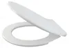 Alcadrain A6550 WC-Sitz Basic Antibacterial Anteprima dell’immagine prodotto 4