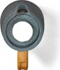 Wasserkocher | 1.7 l | Soft-Touch | Grau | Um 360 Grad Produktbild-Vorschau 13