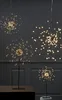3D-LED-Hängestern 'Firework' - 120 warmweiße LED - schwarz Produktbild-Vorschau 7