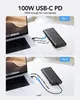 VEGER TC130, 25000 mAh, Litowo-jonowa (Li-Ion), 130 W, Podgląd zdjęcia produktu 8