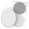 itenga 40x sottobicchieri I bianco e grigio I Anteprima dell’immagine prodotto 2