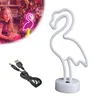 LED neonové světlo, napájení USB / baterie, neonový nápis, Náhled obrázku produktu 9