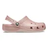 Crocs Classic Glitter Clog Kinder-Flip-Flops 32/33 Produktbild-Vorschau 2