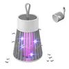 Prenosná UV lampa proti komárom, odpudzovač hmyzu, chyták Náhľad obrázku produktu 2