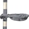 Maison pour chats à plusieurs étages 118 cm Fixation murale Voir les images du produit 5