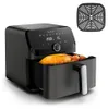 Moulinex Easy Fry Mega EZ855HF0, Heißluftfritteuse, 7,5 l, Produktbild-Vorschau 2