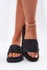 Damen Sandalen Mit Plateau Big Star RR274A540 Schwarz 37 Produktbild-Vorschau 3