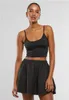 Dámske tielko Urban Classics Ladies Basic Top s hlbokým Náhľad obrázku produktu 1