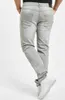 Brandit Jake Denim Jeans, Grau/Denim Größe 34/34 Produktbild-Vorschau 18